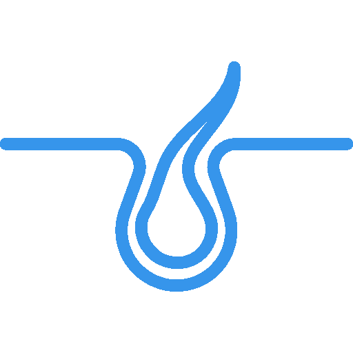 Icono de dermatología